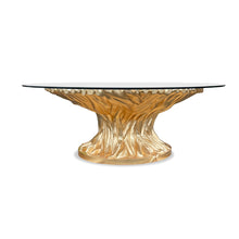 Load image into Gallery viewer, Capitol bespoke luxury dining table in modern interior
