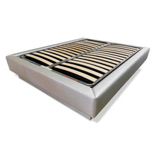 Load image into Gallery viewer, Cardiff bespoke bed base floating design made in Britain