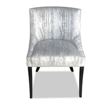 Load image into Gallery viewer, Chaplin Dining Chair bespoke luxury furniture London made in Britain