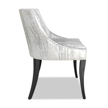 Load image into Gallery viewer, Chaplin Dining Chair bespoke luxury furniture London made in Britain
