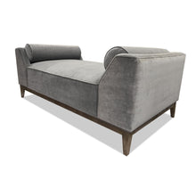 Load image into Gallery viewer, Made in Britain upholstered daybed luxury London furniture