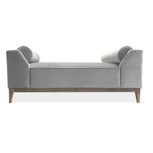 Load image into Gallery viewer, Made in Britain upholstered daybed luxury London furniture