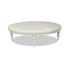 Load image into Gallery viewer, Charlotte Upholstered Coffee Table