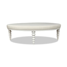 Load image into Gallery viewer, Charlotte Upholstered Coffee Table