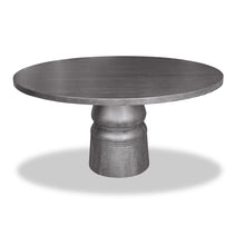 Load image into Gallery viewer, Checkov bespoke luxury dining table in modern interior