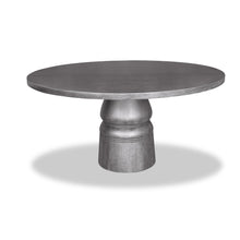 Load image into Gallery viewer, Checkov bespoke luxury dining table in modern interior