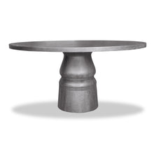 Load image into Gallery viewer, Checkov bespoke luxury dining table in modern interior