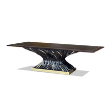 Load image into Gallery viewer, Chios bespoke dining table interior design showcase