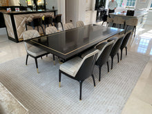 Load image into Gallery viewer, Chios bespoke dining table interior design showcase