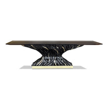 Load image into Gallery viewer, Chios bespoke dining table interior design showcase