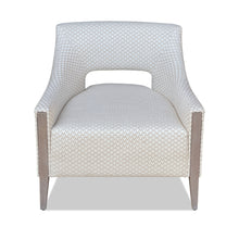 Load image into Gallery viewer, Handcrafted bespoke furniture – City chair design