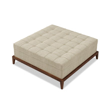 Load image into Gallery viewer, Colt bespoke luxury ottoman coffee table handcrafted in Britain for luxury interior design and sophisticated London living