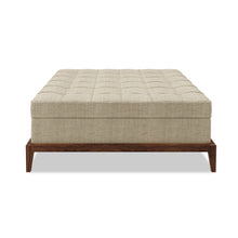 Load image into Gallery viewer, Colt bespoke luxury ottoman coffee table handcrafted in Britain for luxury interior design and sophisticated London living