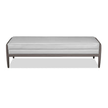 Load image into Gallery viewer, Cortez luxury bespoke bench handmade in Britain