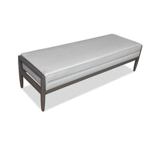 Load image into Gallery viewer, Cortez luxury bespoke bench handmade in Britain