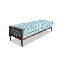 Load image into Gallery viewer, Cortez luxury bespoke bench handmade in Britain