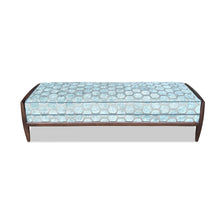 Load image into Gallery viewer, Cortez luxury bespoke bench handmade in Britain