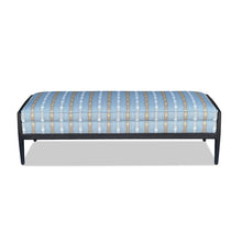 Load image into Gallery viewer, Cortez luxury bespoke bench handmade in Britain