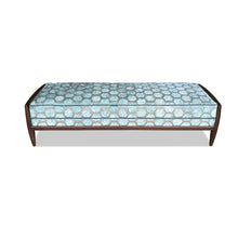 Load image into Gallery viewer, Cortez luxury bespoke bench handmade in Britain