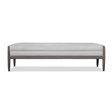 Load image into Gallery viewer, Cortez luxury bespoke bench handmade in Britain
