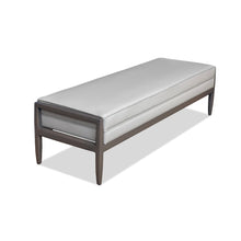 Load image into Gallery viewer, Cortez luxury bespoke bench handmade in Britain