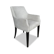 Load image into Gallery viewer, Dante Carver Dining Chair bespoke luxury furniture London made in Britain