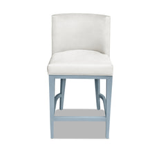 Load image into Gallery viewer, Premium bespoke furniture Deakin Bar Stool tailored upholstery luxury home