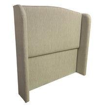 Load image into Gallery viewer, Dempsey bespoke headboard hand crafted luxury furniture made in Britain