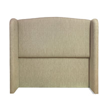 Load image into Gallery viewer, Dempsey bespoke headboard hand crafted luxury furniture made in Britain