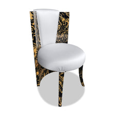 Load image into Gallery viewer, Deroulard Side Chair bespoke luxury furniture London made in Britain