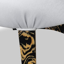 Load image into Gallery viewer, Deroulard Side Chair bespoke luxury furniture London made in Britain