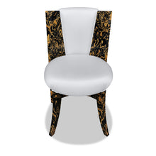 Load image into Gallery viewer, Deroulard Side Chair bespoke luxury furniture London made in Britain