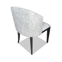 Load image into Gallery viewer, British made bespoke furniture Dorset Dining Chair handcrafted UK