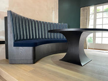Load image into Gallery viewer, Dunand bespoke luxury dining table in elegant interior setting