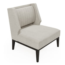 Load image into Gallery viewer, Luxury Erwin DL Occasional Chair bespoke furniture for luxury home interior design