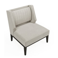 Load image into Gallery viewer, Luxury Erwin DL Occasional Chair bespoke furniture for luxury home interior design
