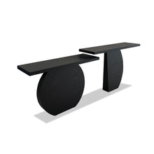 Load image into Gallery viewer, Silhouette Console Table