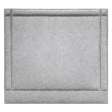 Load image into Gallery viewer, Freida bespoke headboard hand crafted luxury furniture made in Britain