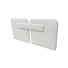 Load image into Gallery viewer, Gabriel bespoke headboard hand crafted luxury furniture made in Britain