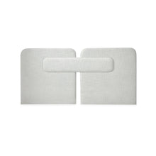 Load image into Gallery viewer, Gabriel bespoke headboard hand crafted luxury furniture made in Britain