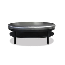 Load image into Gallery viewer, Galerie bespoke luxury coffee table handcrafted in Britain for luxury interior design and contemporary London living