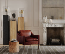 Load image into Gallery viewer, Luxury Garrett Occasional Chair bespoke furniture for luxury home interior design