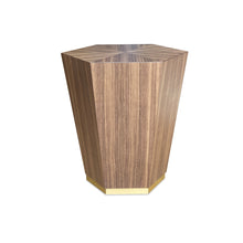 Load image into Gallery viewer, Geralt side table luxury bespoke furniture made in Britain
