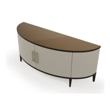 Load image into Gallery viewer, Luxury sideboard inspired by 1950s design – Grosvenor made in Britain