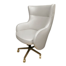 Load image into Gallery viewer, Handmade British bespoke director chair for luxury home office
