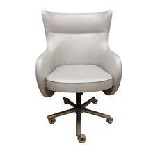 Load image into Gallery viewer, Handmade British bespoke director chair for luxury home office