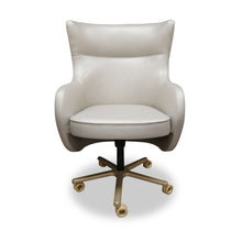 Load image into Gallery viewer, Handmade British bespoke director chair for luxury home office