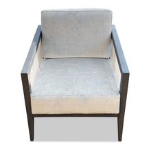 Load image into Gallery viewer, Harwich occasional chair bespoke luxury furniture London made in Britain