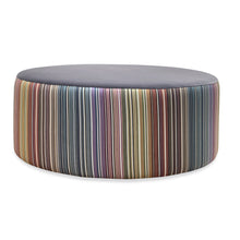 Load image into Gallery viewer, Luxury ottoman for bespoke interior design projects