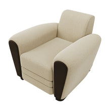 Load image into Gallery viewer, Highpoint Occasional Chair bespoke luxury furniture London made in Britain